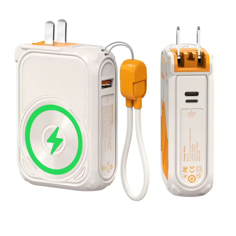 Seancheer Compact Power Bank