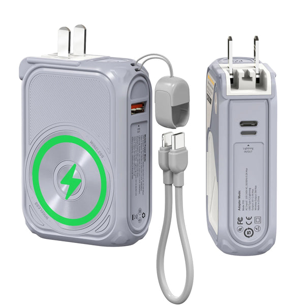 MagCharge Pro Compact Power Bank