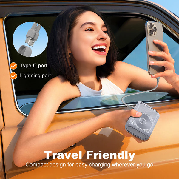 MagCharge Pro Compact Power Bank